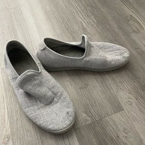 Gray All-birds men’s size-12